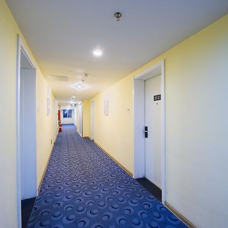 7Days Inn Beijing Miyun Gulou Street County Government Ngoại thất bức ảnh