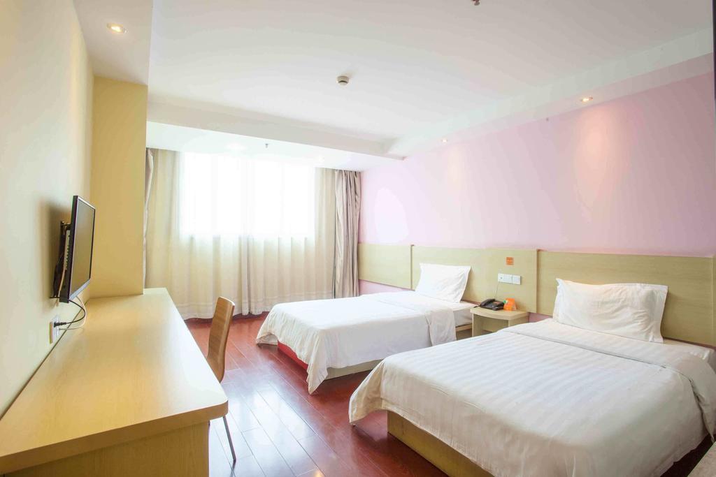7Days Inn Beijing Miyun Gulou Street County Government Phòng bức ảnh
