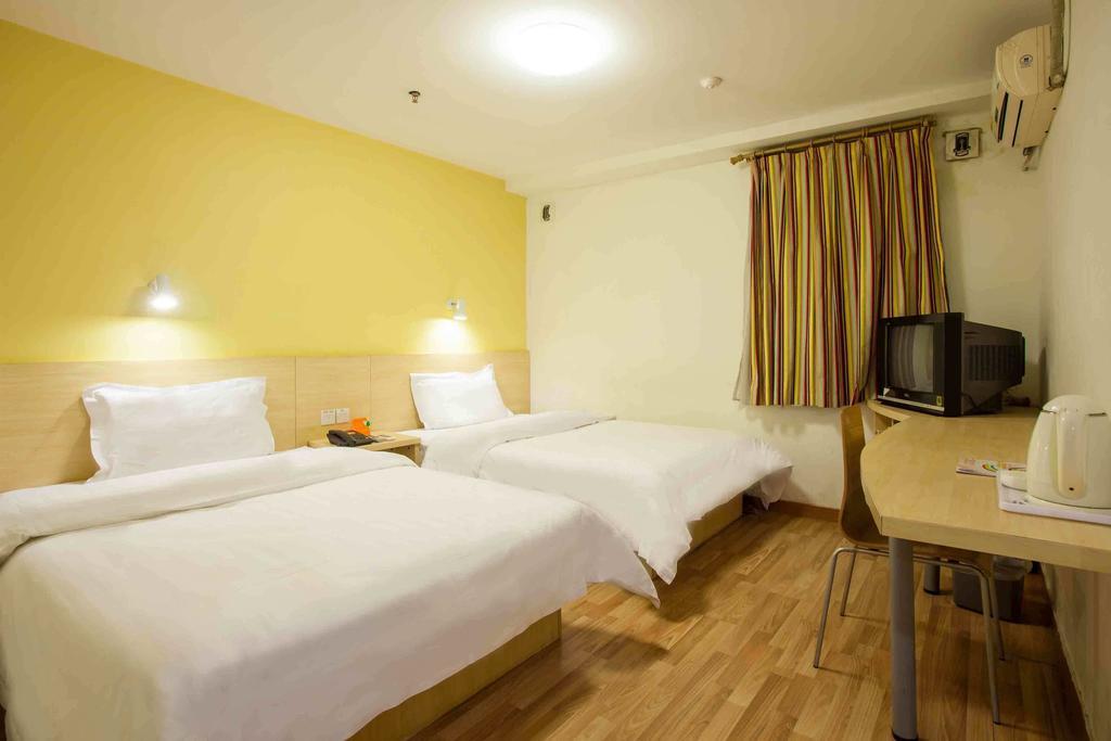 7Days Inn Beijing Miyun Gulou Street County Government Phòng bức ảnh