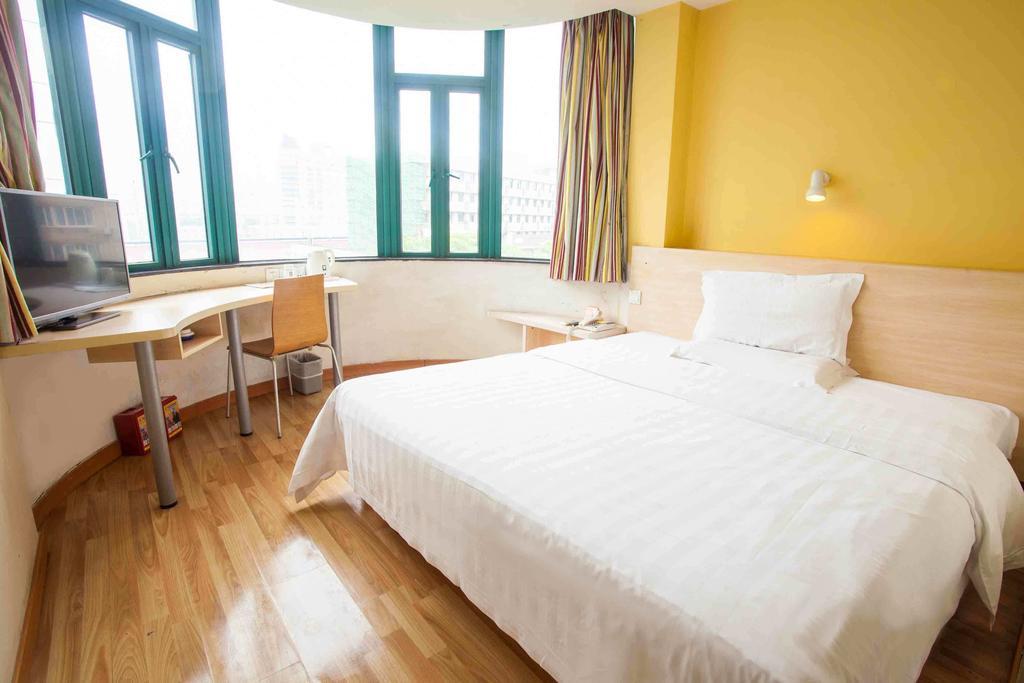 7Days Inn Beijing Miyun Gulou Street County Government Phòng bức ảnh
