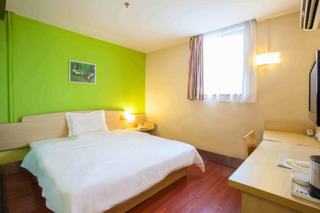 7Days Inn Beijing Miyun Gulou Street County Government Phòng bức ảnh