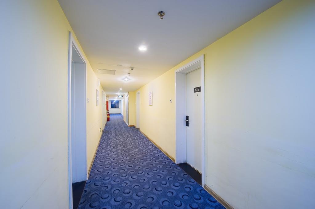 7Days Inn Beijing Miyun Gulou Street County Government Ngoại thất bức ảnh