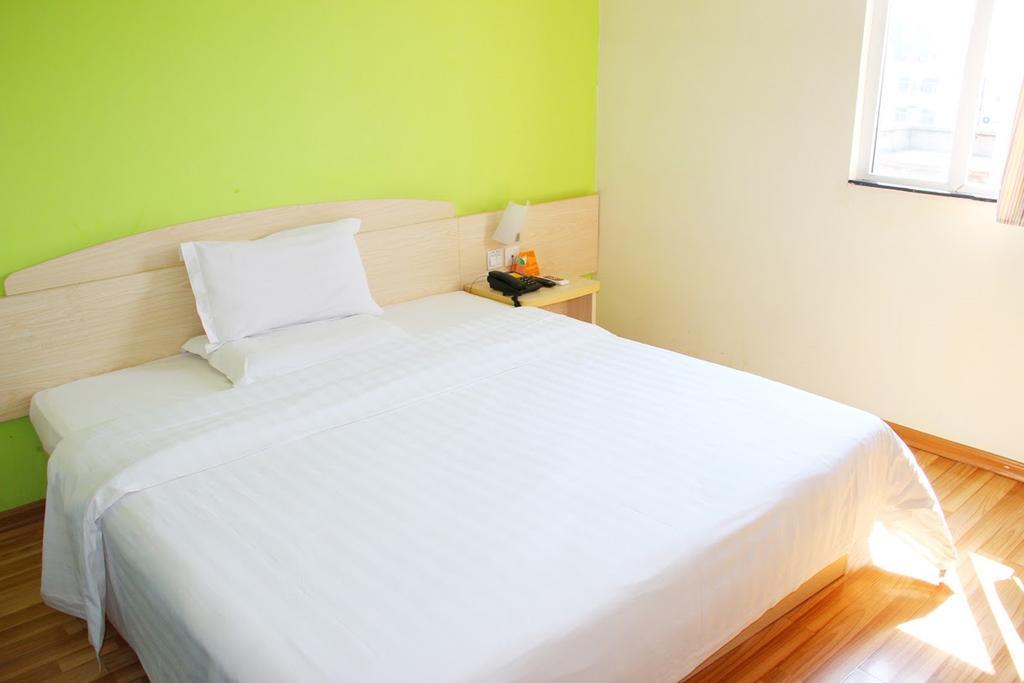 7Days Inn Beijing Miyun Gulou Street County Government Ngoại thất bức ảnh