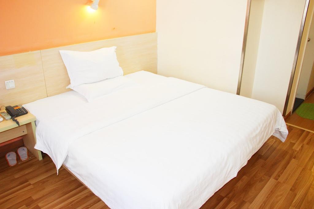 7Days Inn Beijing Miyun Gulou Street County Government Ngoại thất bức ảnh