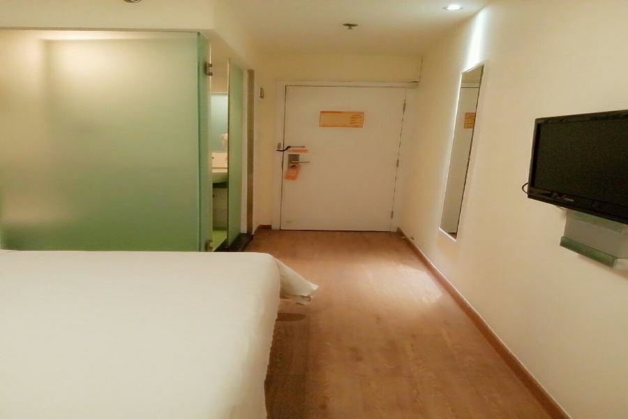 7Days Inn Beijing Miyun Gulou Street County Government Ngoại thất bức ảnh