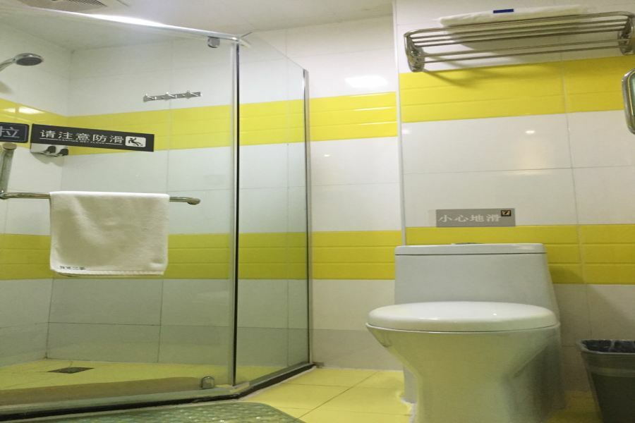 7Days Inn Beijing Miyun Gulou Street County Government Ngoại thất bức ảnh