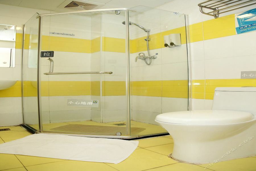 7Days Inn Beijing Miyun Gulou Street County Government Ngoại thất bức ảnh