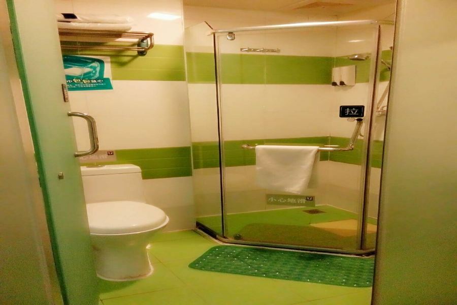 7Days Inn Beijing Miyun Gulou Street County Government Ngoại thất bức ảnh
