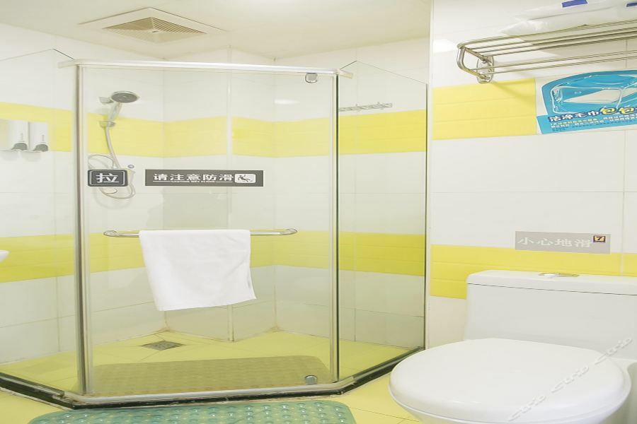 7Days Inn Beijing Miyun Gulou Street County Government Ngoại thất bức ảnh